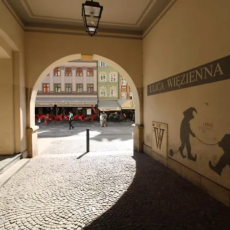 Apartmán Rynek 53 55 Tectumapartments